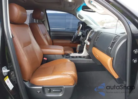 2012 Toyota Tundra Limited 5.7L V8 из США, поврежденный, VIN 5TFHY5F18CX227781